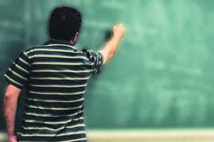 teacher