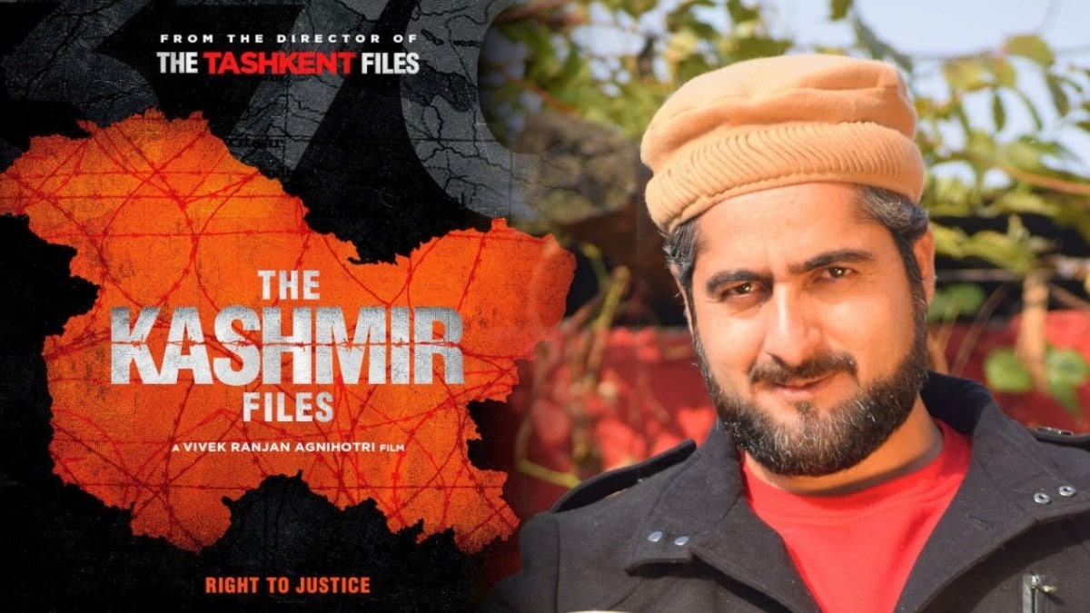 the kashmir files, kashmiri writer javed, kashmiri pandit community,
