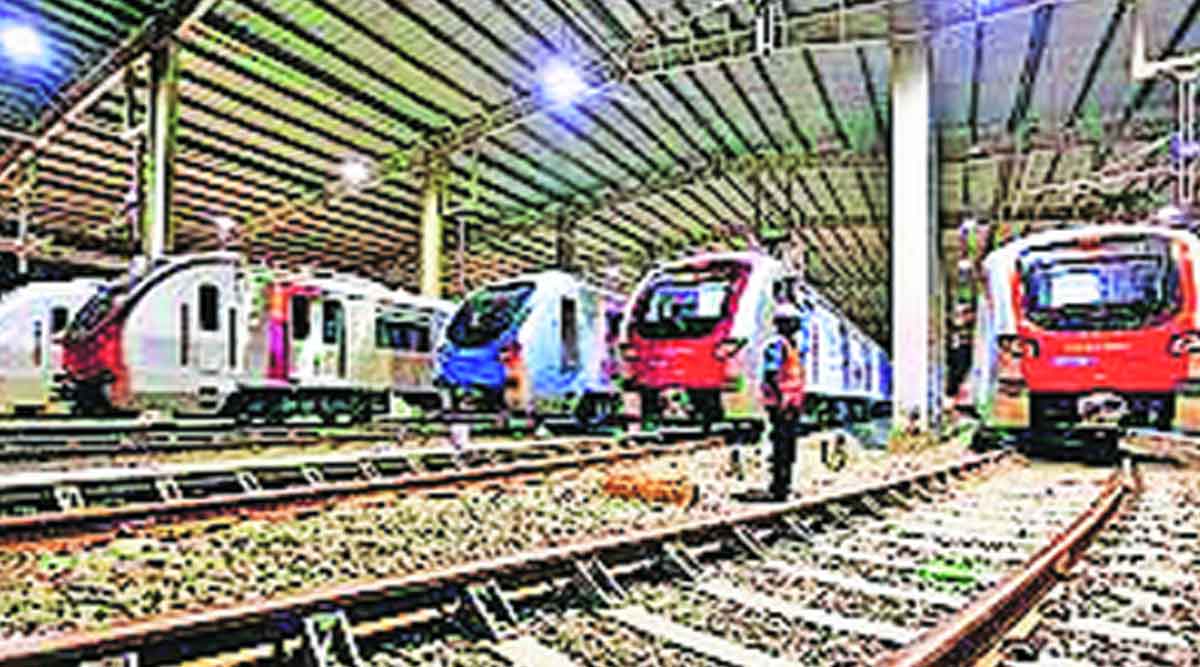 कार डेपोअभावी मेट्रोचे डबे माघारी; डबे पुरवणाऱ्या कंपनीकडून करार रद्द, ‘एमएमआरडीए’वर नामुष्की
