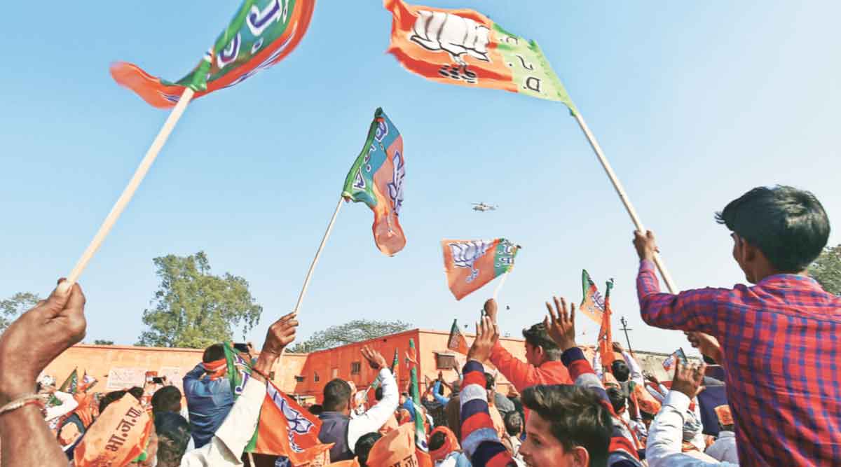 UP Assembly Polls 2022 : अन्सारींचा ‘राजकीय वारसा’ नव्या पिढीला देणारी निवडणूक!