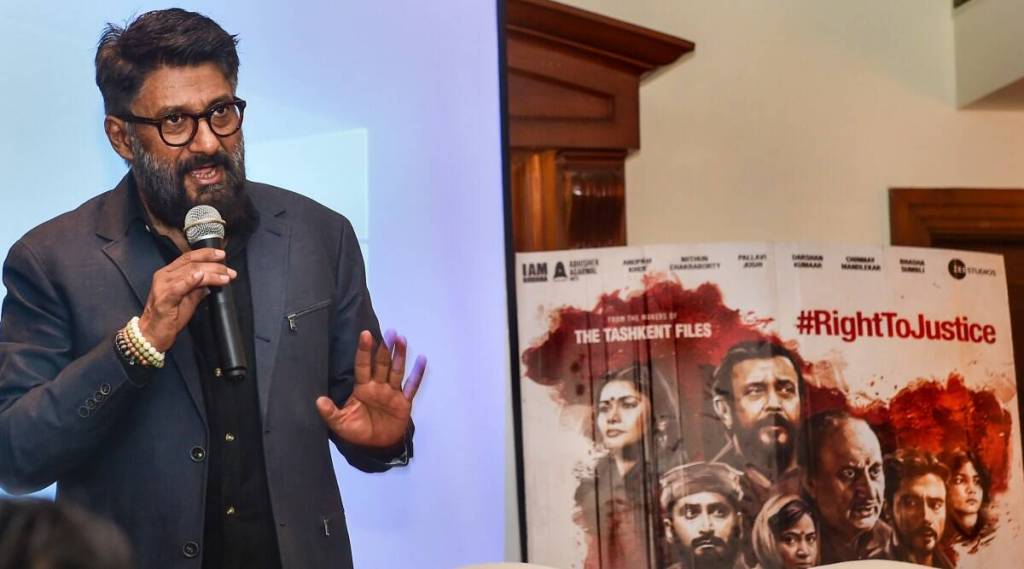 Vivek Agnihotri erupted after the announcement of The Kashmir Files for free