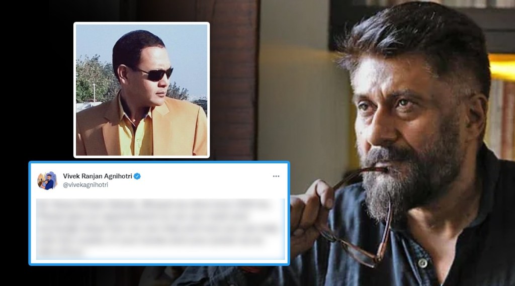 vivek agnihotri, the kashmir files, the kashmir files box office collection, vivek agnihotri, द कश्मीर फाइल्स, विवेक अग्निहोत्री, द कश्मीर फाइल्स बॉक्स ऑफिस कलेक्शन, विवेक अग्निहोत्री ट्वीट, विवेक अग्निहोत्री प्रतिक्रिया