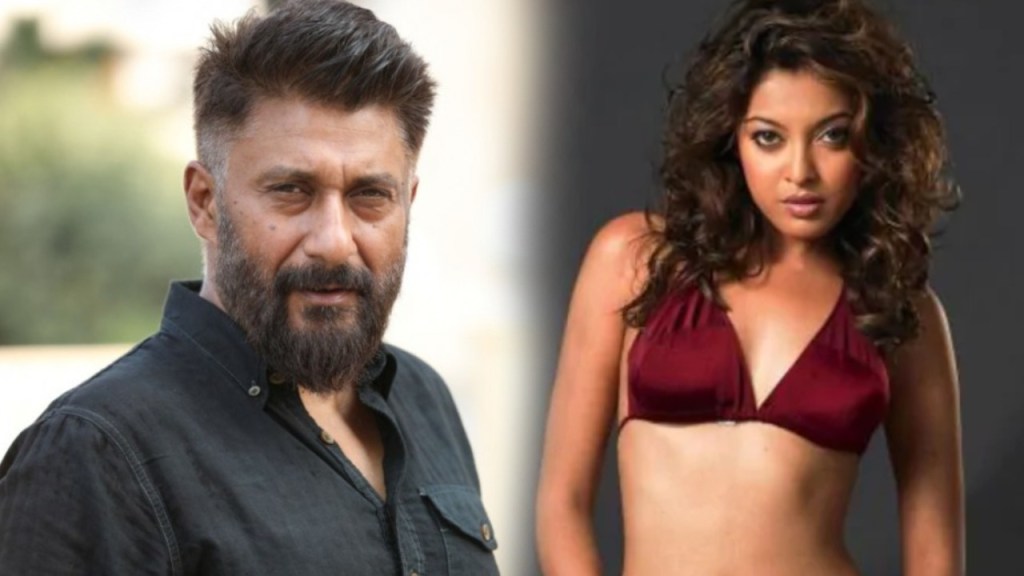 vivek agnihotri, tanushree dutta, metoo,