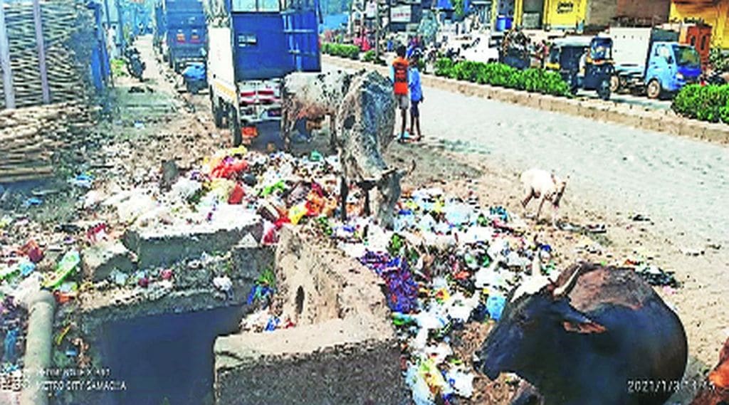 शहरबात : कचरा व्यवस्थापनासाठी लोकसहभागाची गरज