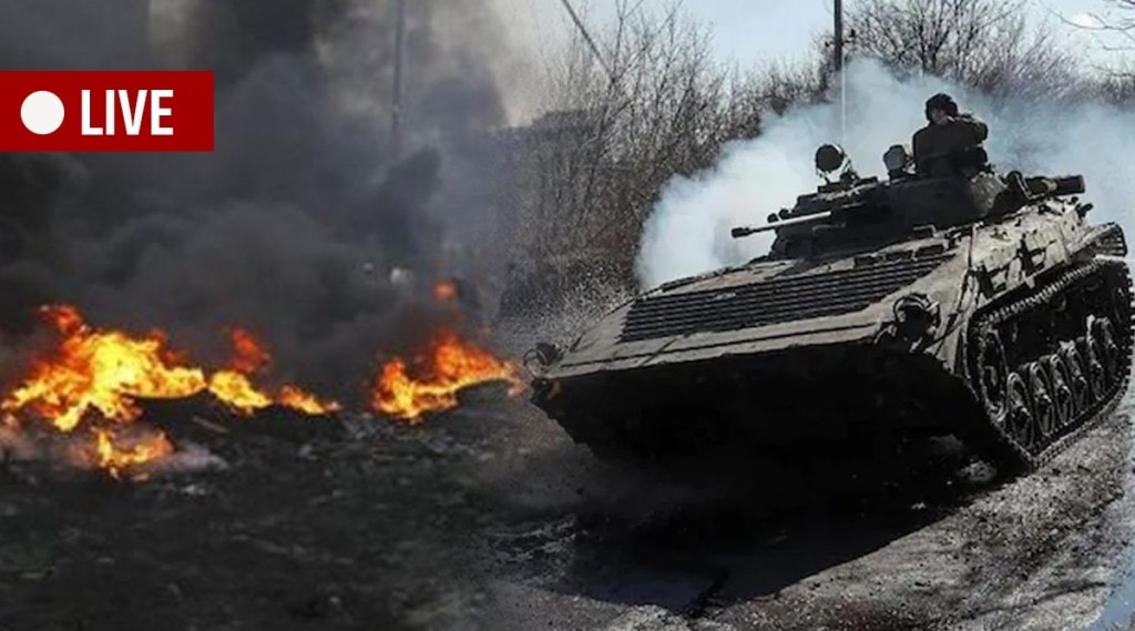 Russia Ukraine War Live: “देशातील तेलाच्या किमती…”; पेट्रोलियम मंत्र्यांचं महत्वपूर्ण विधान