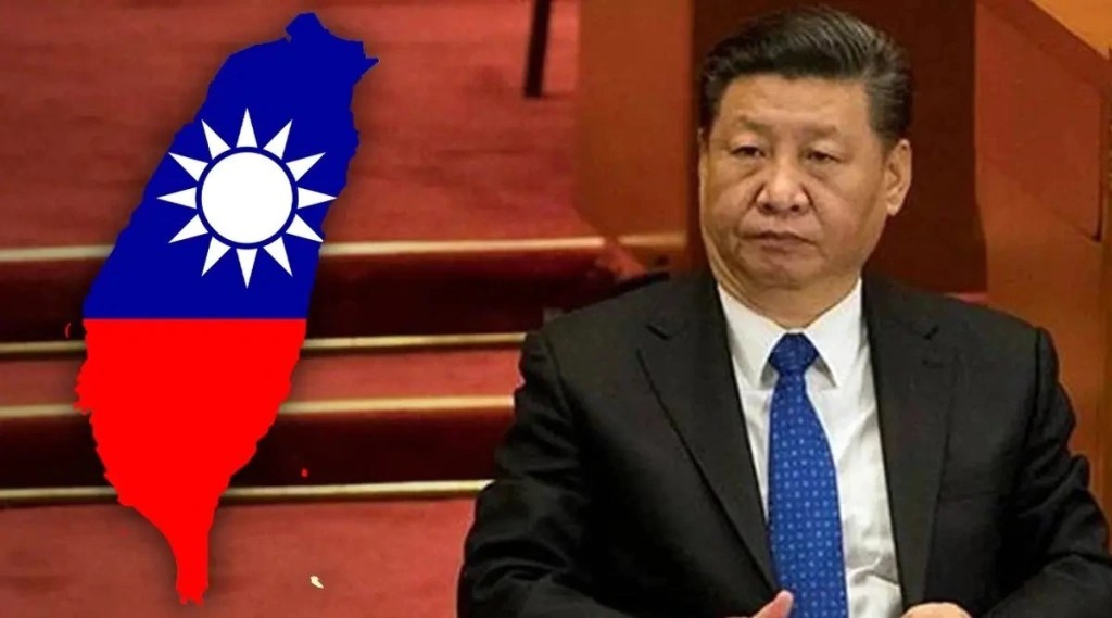 xi jinping taiwan