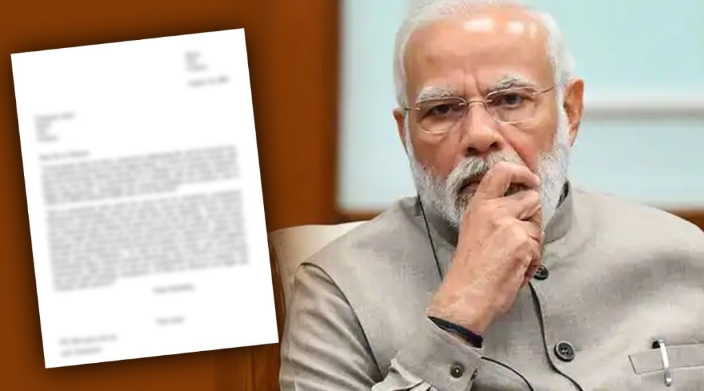 108 bureaucrats letter to pm narendra modi