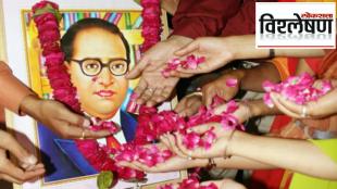AAP is laying claim to dr Babasaheb Ambedkar legacy