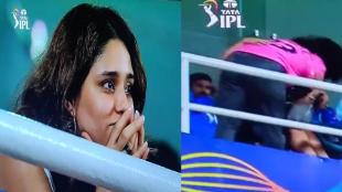 After captain Rohit Sharma dismissal Ritika Sajdeh was hugged by Ashwin wife Watch