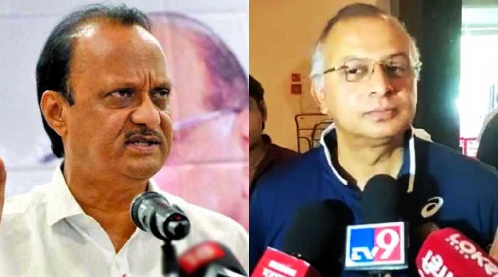“महाराष्ट्रात चुकीची भाषा चालू देणार नाही”, अजित पवारांच्या इशाऱ्यावर मनसेच्या सरदेसाईंचं प्रत्युत्तर, म्हणाले…