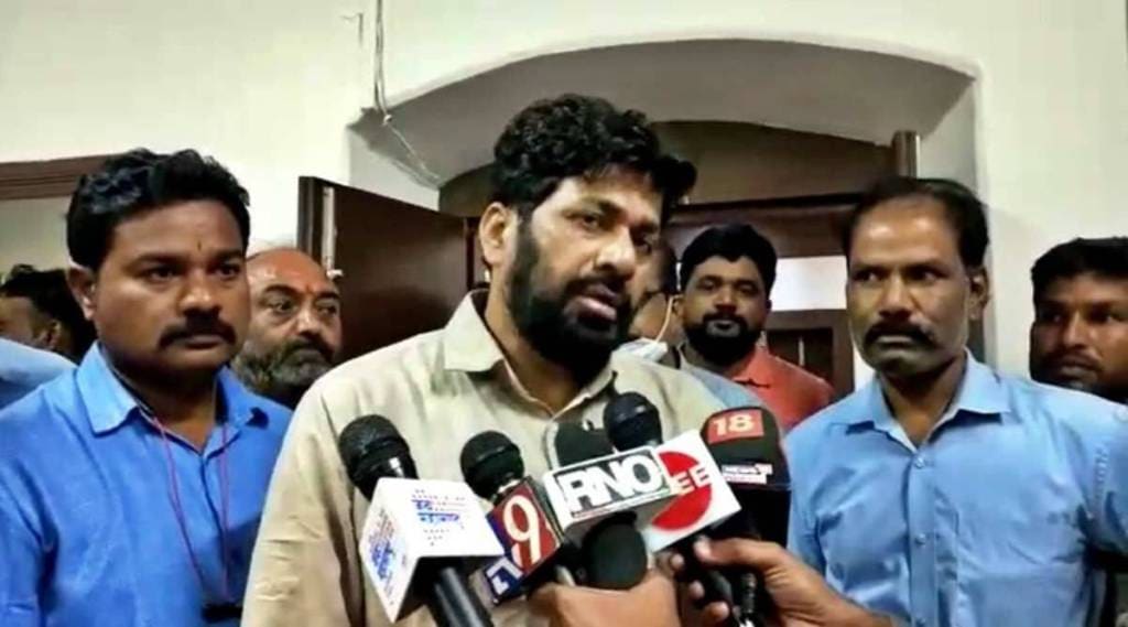 Reaction after the case was filed against Bachchu Kadu