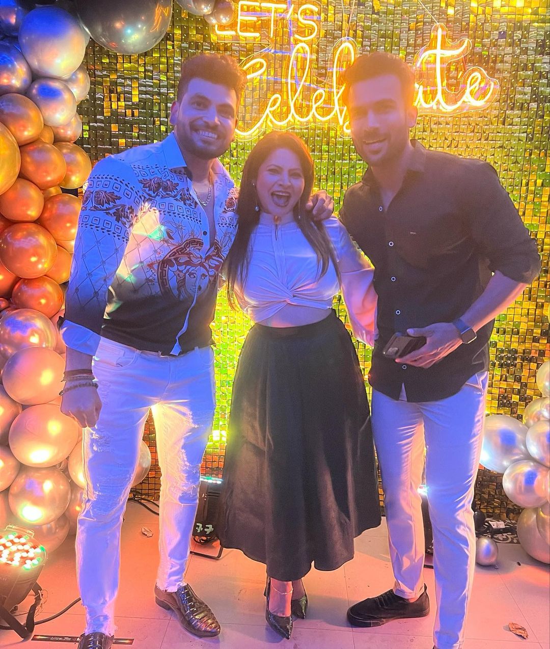 Bigg Boss Marathi Reunion Party
