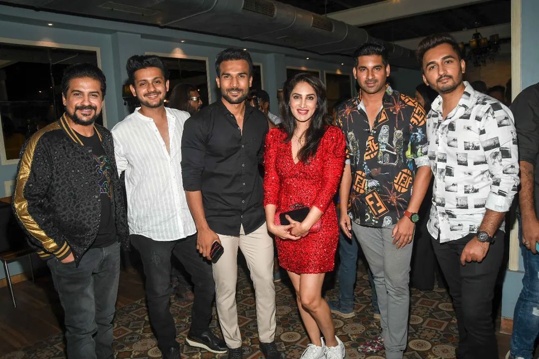 Bigg Boss Marathi Reunion Party