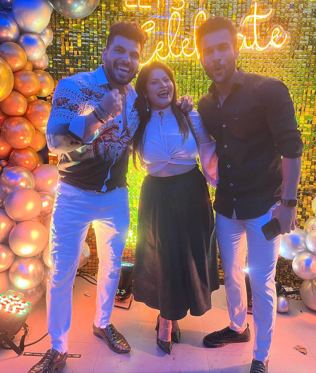 Bigg Boss Marathi Reunion Party