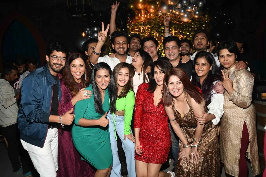 Bigg Boss Marathi Reunion Party