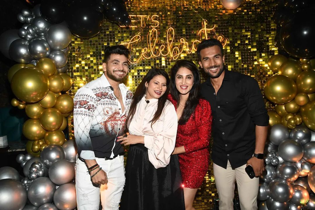 Bigg Boss Marathi Reunion Party