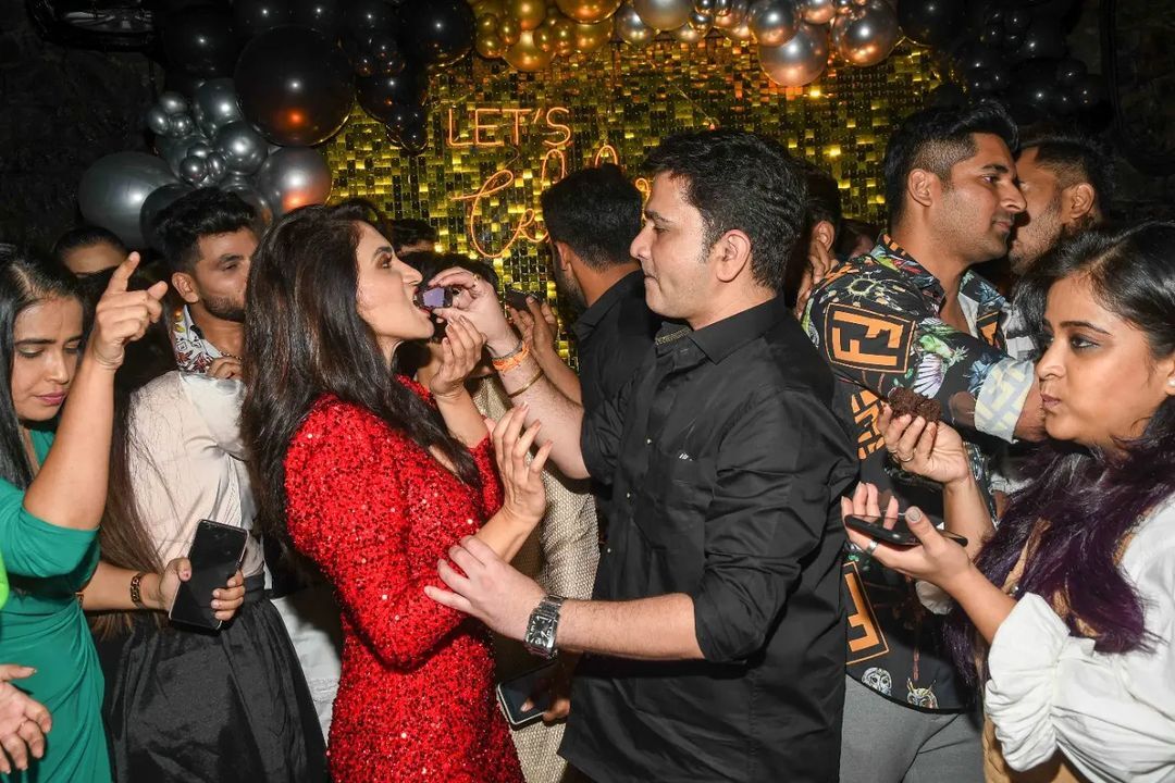 Bigg Boss Marathi Reunion Party