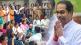 CM uddhav thackeray appeal to Shiv Sainiks outside Matoshri