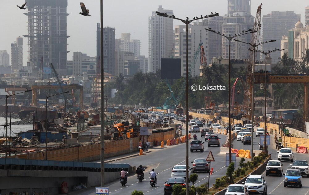 Coastal Road Project Mumbai