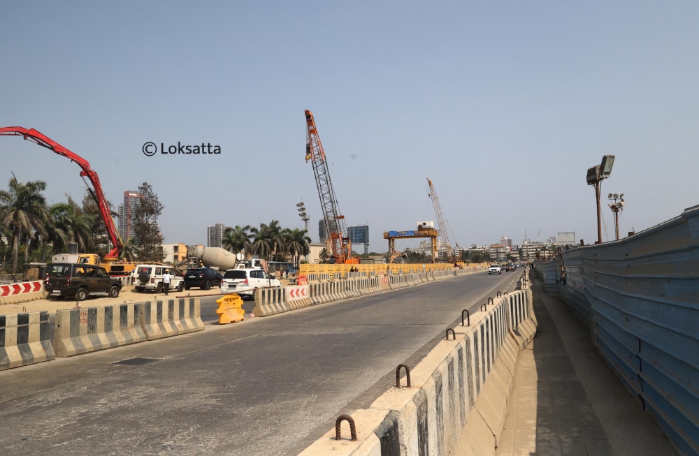 Coastal Road Project Mumbai
