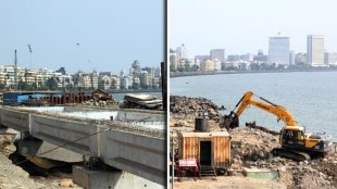 Coastal Road Project Mumbai