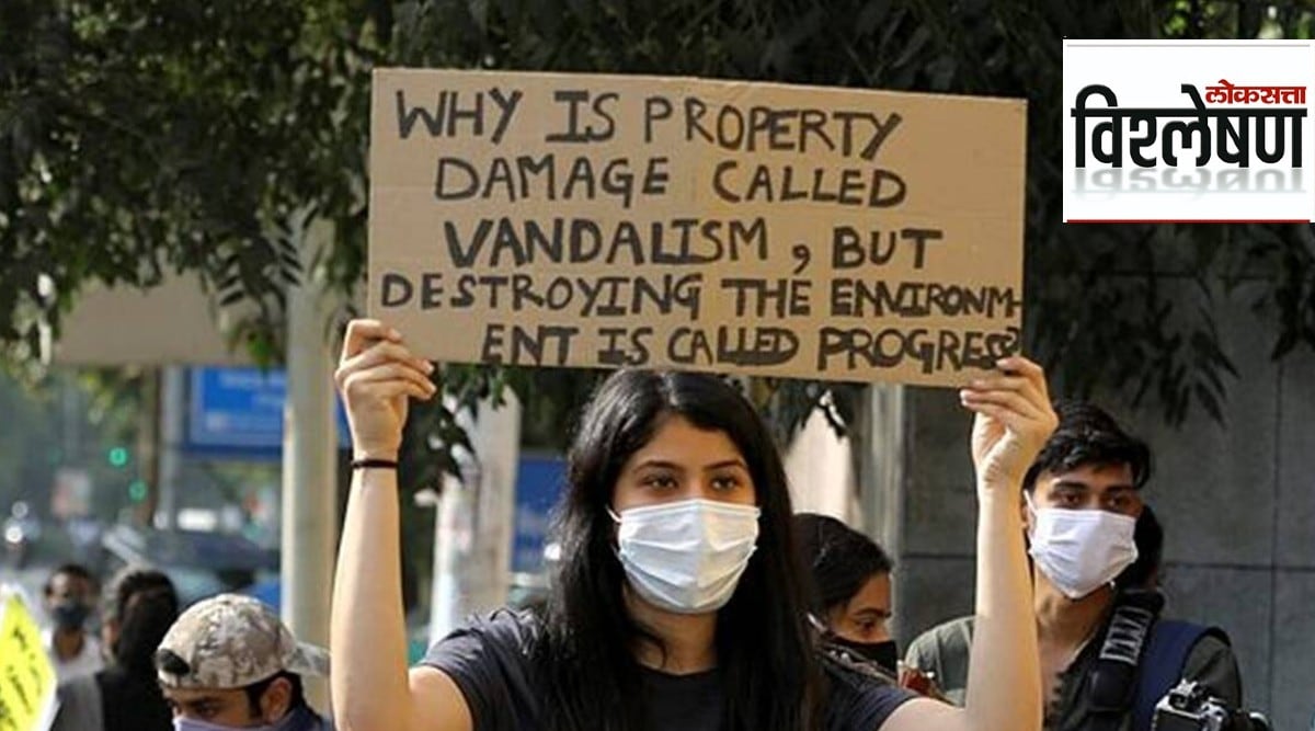 Colonialism Caused Climate Change