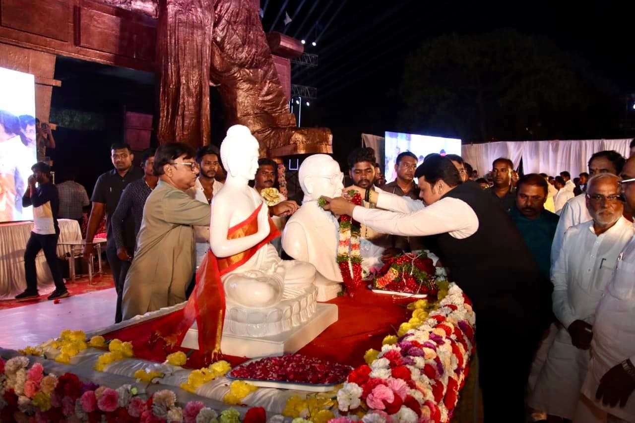 Dr Babasaheb Ambedkar Jayanti 2022