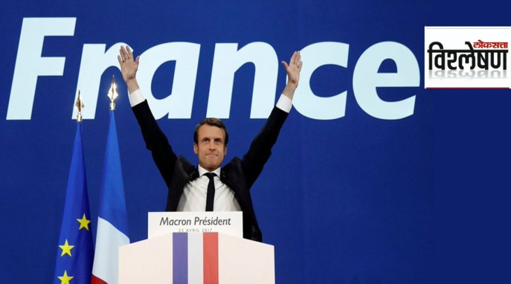 Emmanuel Macron