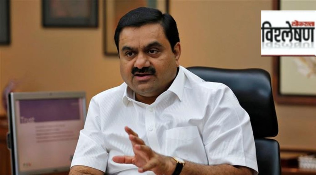 Gautam Adani Centibillionaire Club