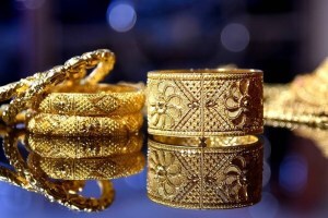 Gold rate today