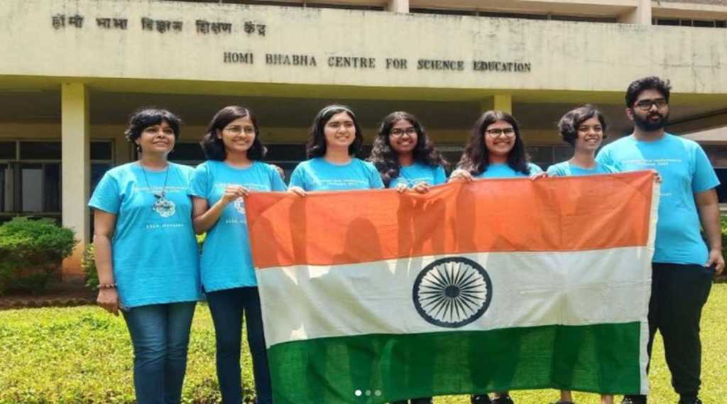 युरोपीयन गणित ऑलिम्पियाडमध्ये भारताच्या संघाला यश, चारही मुलींनी पटकावलं कांस्यपदक