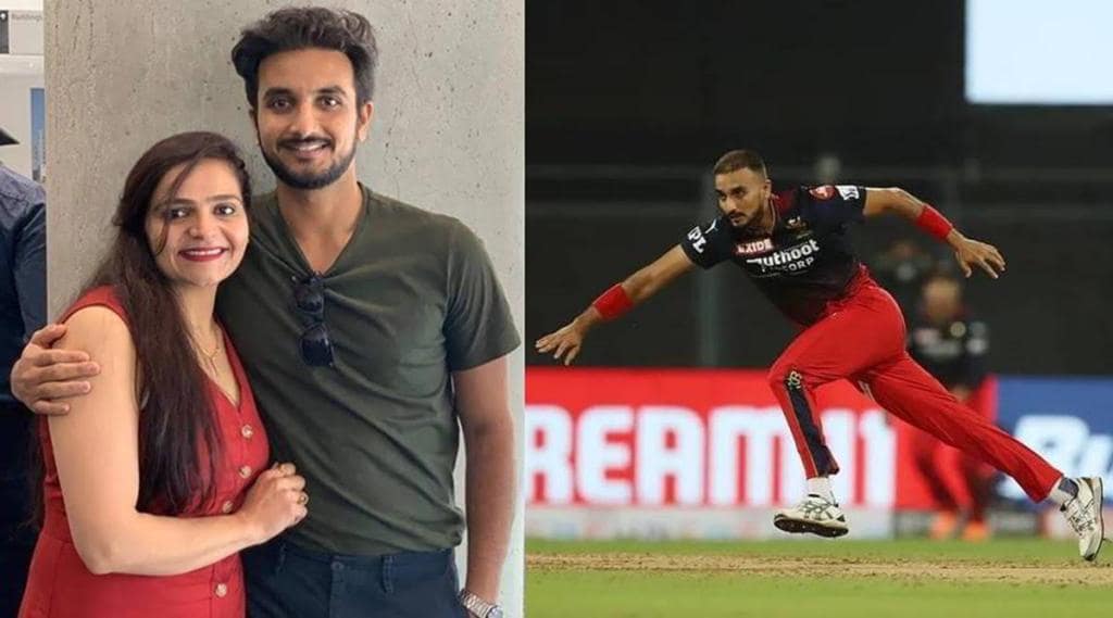 Harshal Patel gets emotional after sister funeral writes emotional post on social media