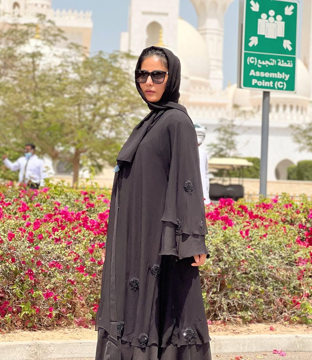 Hina Khan Dubai