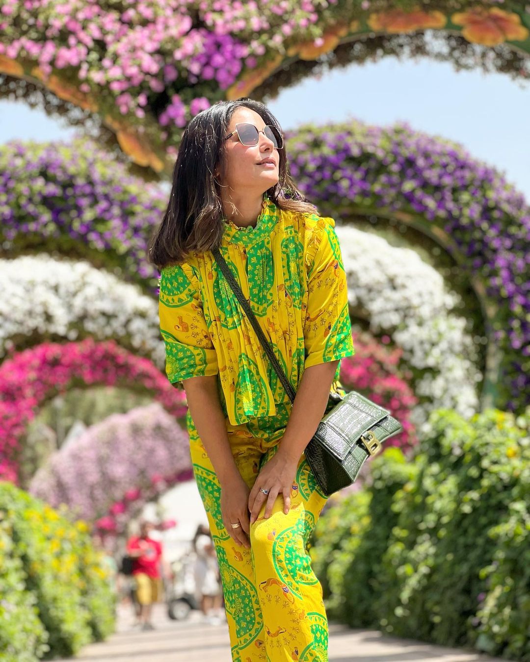 Hina Khan Dubai