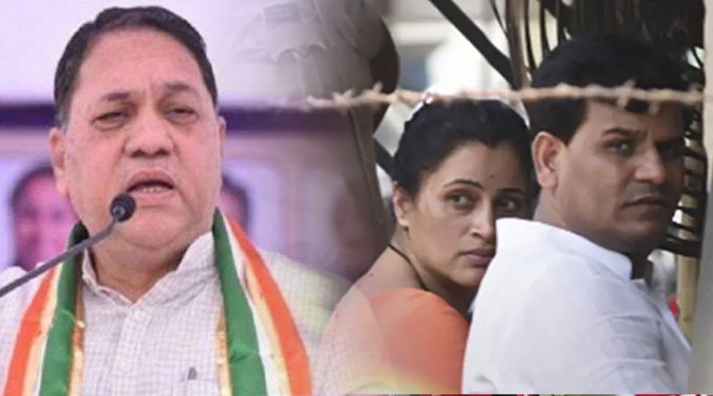 Home Minister Dilip Walse Patil responds to allegations of inhumane treatment of Navneet Rana in police custody