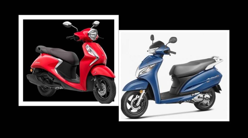 Honda-Activa-125-vs-Yamaha-Fascino-125