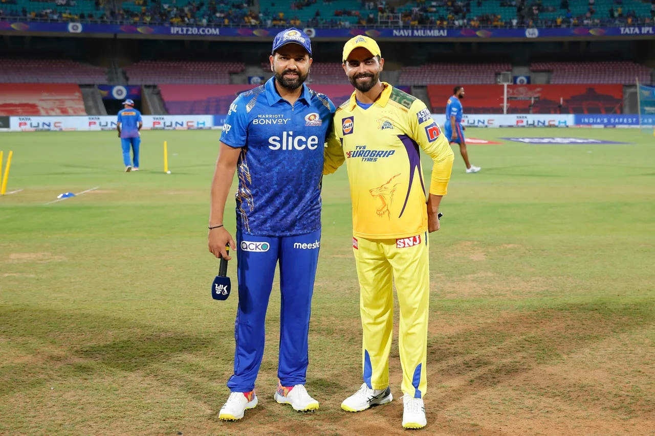 IPL 2022 MI vs CSK