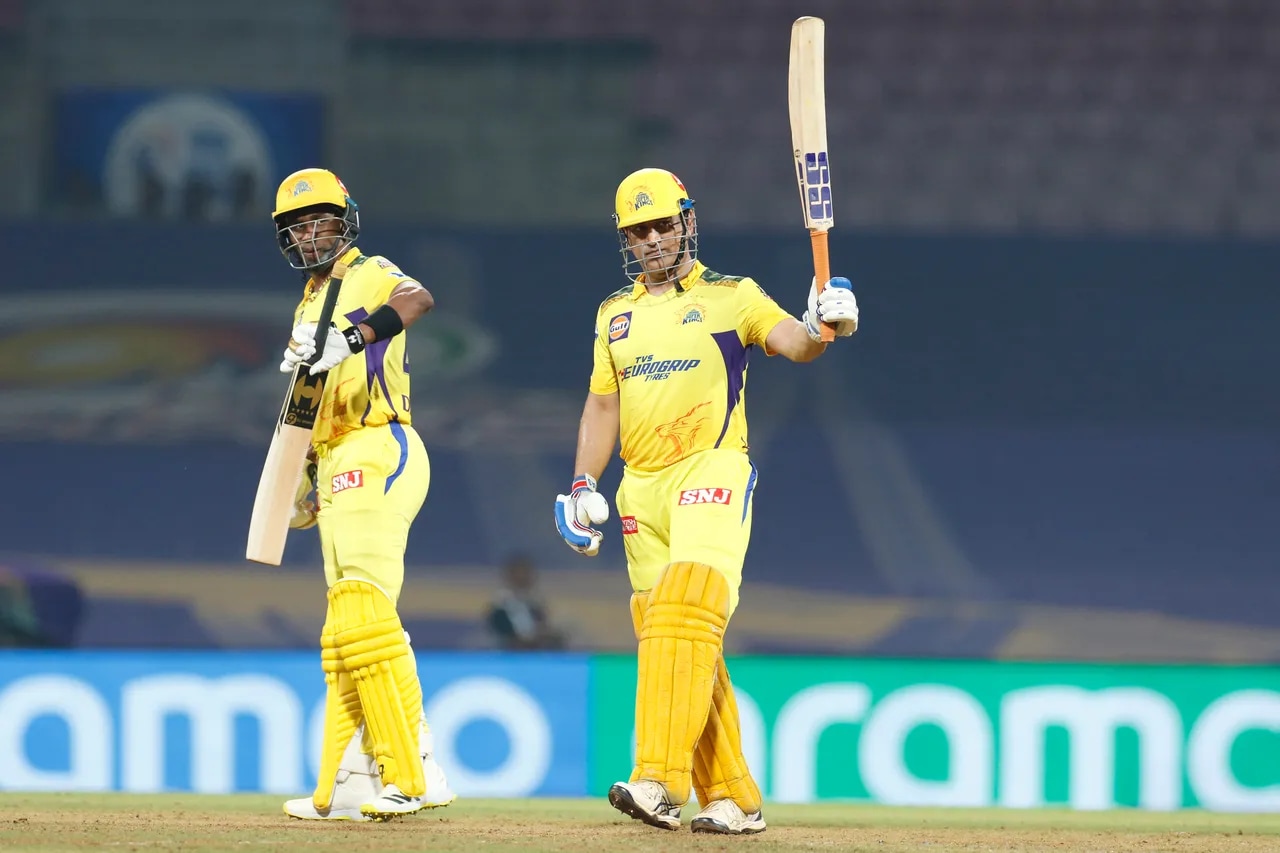 IPL 2022 MI vs CSK