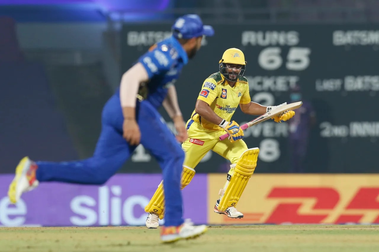 IPL 2022 MI vs CSK