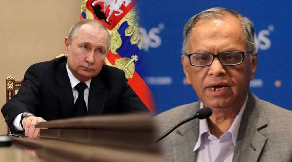 Infosys says pulling out of Russia
