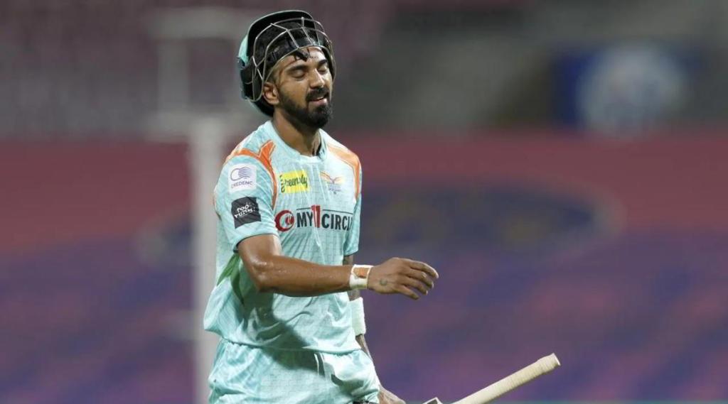 KL Rahul captain of Lucknow Super Giants