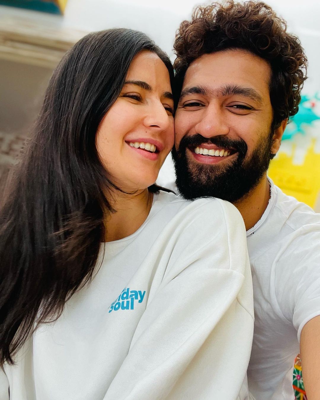 Katrina Kaif Vicky Kaushal