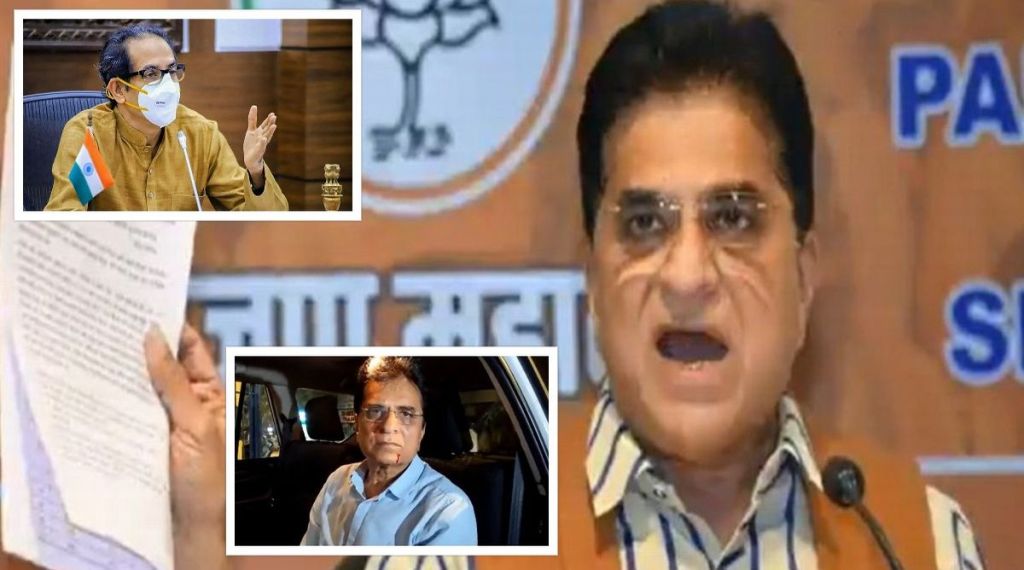 शिवसैनिकांच्या हल्ल्यानंतर सोमय्या दिल्लीत दाखल; अमित शाह यांच्याकडे करणार तक्रार; म्हणाले “७० गुंड दगड, चप्पल, काचेच्या बाटल्या…”
