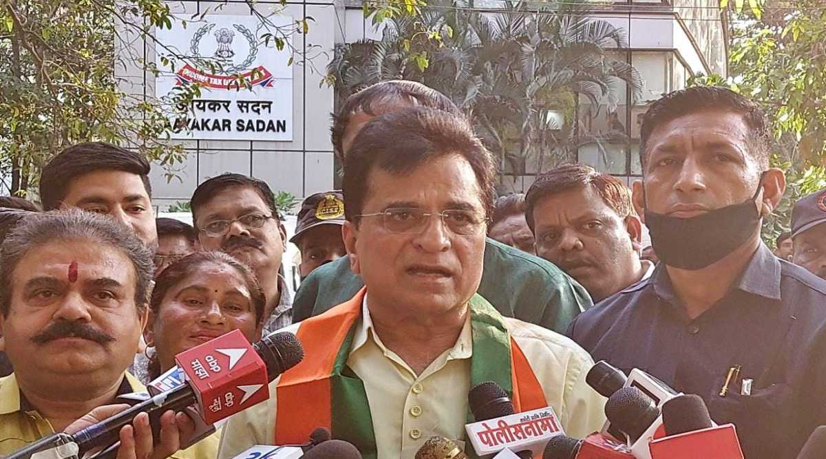 आता पुढील नंबर अनिल परब यांचा असून त्यांनी लवकर बॅग भरावी : किरीट सोमय्या