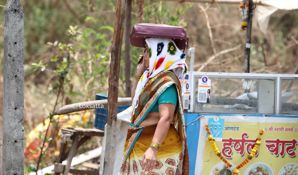 Maharashtra Heat Wave