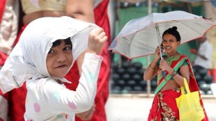 Maharashtra Heat Wave