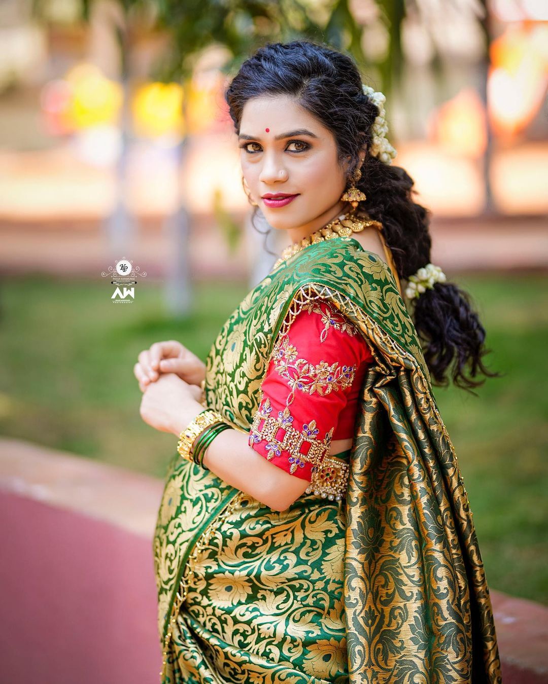 Meenakshi Rathod Pregnancy PhotoShoot