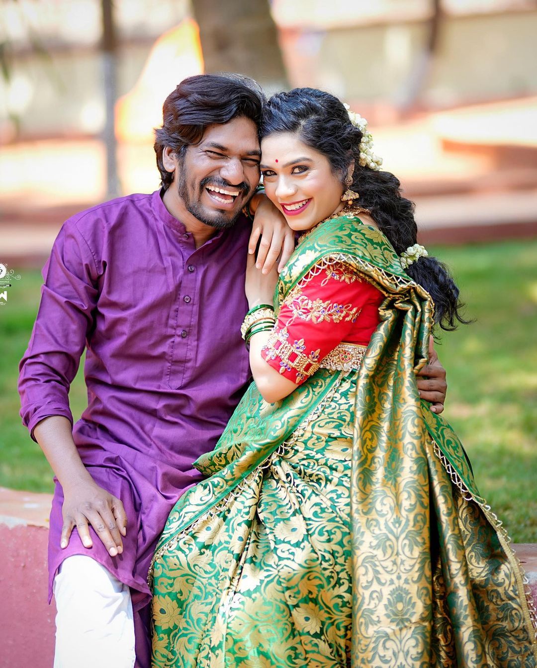 Meenakshi Rathod Pregnancy PhotoShoot