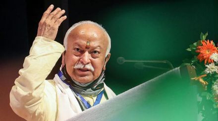 Mohan Bhagwat