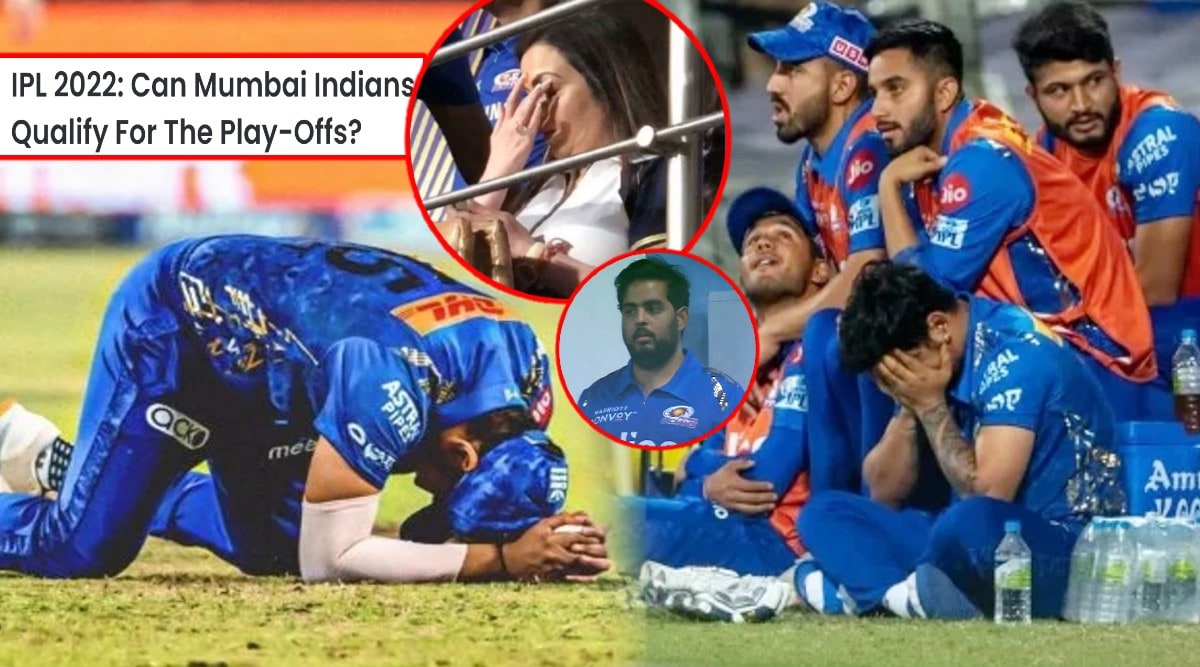 Mumbai Indians IPL 2022